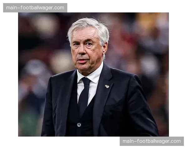 皇马欧冠出局，安切洛蒂时代首次无缘半决赛